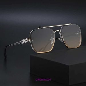 Лучшие оригинальные оптовые солнцезащитные очки DITA Интернет -магазин металлический двойной луче
