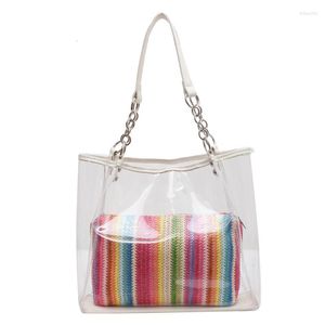 Sacos ao ar livre Bolsa de ginástica feminina Bolsas de viagem para mulheres Acessórios de fitness para treinamento de ioga Grandes fins de semana Senhoras Natação Bolsas de praia Esportes