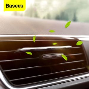 Baseus aromatherapy Clip Paddle Car Phone Holder for Car Eair Vent Air Frifuser Diffuser Air Purifierソリッド香水清らかい香水