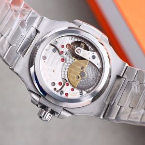 Herrendesigner hochwertige Uhren Automatische mechanische Bewegung Uhr mit Schachtel Edelstahl Luminous wasserdicht Saphir 104