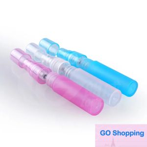 5ml 8ml 10ml plastic Spray Bottle,Empty Cosmetic Perfume Container With Mist Atomizer Nozzle,Perfume Sample Vials Simple