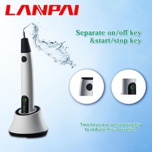 Other Oral Hygiene Lanpai Dental Wireless Ultrasonic Activator Endo s Root Canal Irrigation endodontics Instrument Dentistry Tool 230621