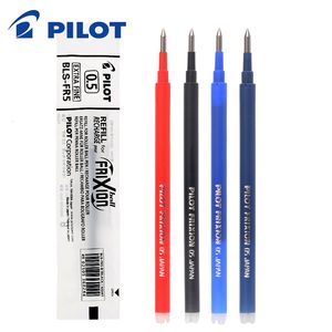 Ballpoint Pen 691215 PCS BLS-FR5 Smowne napęd do długopisu Pilot EraSable Frixion Gel Pen Roller Ball Ball Umorowanie się 0,5 mm 230621