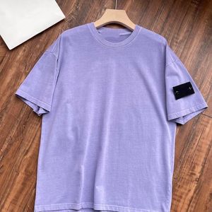 Stone T Shirt High Quality Designer tshirt Men Stones T Shirt Sleeve Tshirt Grapestone Long Pullover Motion Current Compass Shirt 177