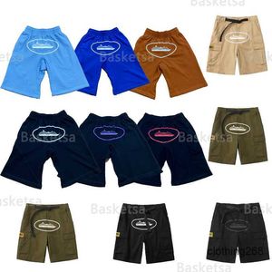 Designer Cruises Cargo Mens CRTZ for men shorts Pant Man Short Pants Women Mans Cargos Trousers Workout Corte Streetwear Roupas Hot quality