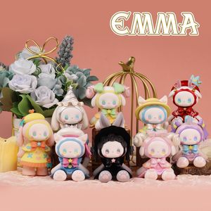 Blind box Blind Box Toys Emma Secret Forest 2 Mystery Box Figure Action Caja Sorpresa Surprise Box Guess Bag Cute for Girls Birthday Gift 230621