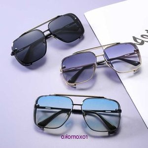 Лучшие оригинальные оптовые солнцезащитные очки Dita Sunglasses Tita Men and Women Metal Trend Dita Square Punk OD