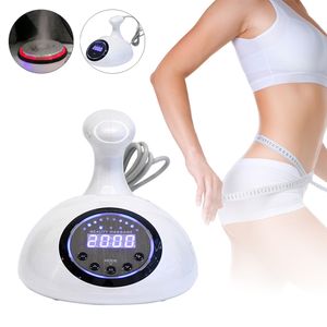 Face Massager Mini Body Slimming Ultrasonic Cavitation Machine Weight Loss Cellulite Massage Lifting Skin Tightening Abdominal Fat 230621