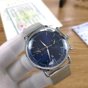 Arman Wrist Watches for Men 2023 Mens Watches Three Needles Quartz Watch عالية الجودة أعلى العلامة التجارية الفاخرة على مدار الساعة