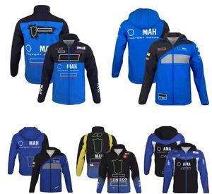 autumn and winter motorcycle racing hooded new motorcycle outdoor sports jacket