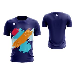 Andere Sportartikel Großhandel Benutzerdefiniertes Fußball-T-Shirt Vollsublimation Spieler bedruckt HerrenDamenKinder Kurzarm Atmungsaktiv Team Outdoor Match 230621