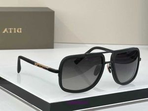 Лучшие оригинальные оптовые солнцезащитные очки Dita Sunglasses Мужской дита Mach One Drx C Women Pilot Tbly