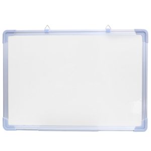 Whiteboards Tafel Whiteboard Nachricht zum Aufhängen Memo Bulletin Schulerinnerung Kühlschrank Schreiben Weiß Unterricht Mini Zeichnen Büroplaner 230621