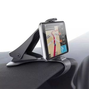 1pcs универсальный автомобильный панель мониторинга мобильный телефон GPS Mount Holder Design Design Cradle Staigh