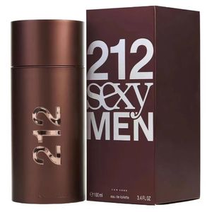 Köln Parfüm Sprey 212 Seksi Adam Erkekler İçin Deodorants Kokular Eau De Toilette 100ml Kadın Parfüm Kız 80ml Siyah Kırmızı Topuklu Koku Üst Tasarım Ünlü Koks