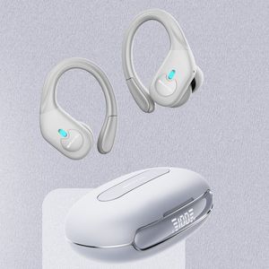 TWS Wireless Bluetooth V5.3 Ear Headphones Sport Headset Music EarPods À prova d'água Gancho Earbuds Fones de ouvido sem fio para iPhone14 promax Huawei Universal
