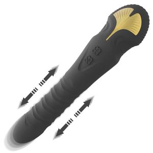 Pulse Shaker Adult Fun G-spot AV Stick Dispositivo che flirta una coppia di giocattoli che prende in giro il 75% di sconto sulle vendite online