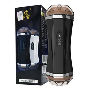 Boba pronuncia Electric aircraft Cup Drip uomo sesso orale femminile doppio caldo 75% di sconto sulle vendite online