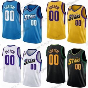 2023 Rising Stars Basketball Jerseys Victor Wembanyama Брэндон Миллер Сиди Сиссоко Скат Хендерсон Мохав Кинг Кеннет Лофтон -младший МакКлунг Энтони Блэк