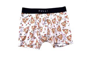 Underpants Wholesale Retail 2023 Brand PULL OUT Beach Underwear Men Boxer Shorts Sexy Bermuda Male Trunk Master Lovers Swimsuit Quick Dry