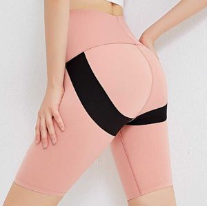 Quadris Shorts de Ioga Feminino Legging de Cintura Alta Esporte Feminino Leggings de Ginástica Respirável Treino de Corrida de Verão Feminino Feminino 2023 Outfit