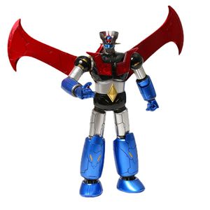 King Arts Mazinger Z överdimensionerad 37 cm actionfigur Collectible Model Toy for Christmas Gift