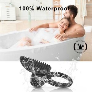 Men's Couples Shake Together Sex Products Rings Massage ring Locking Ring 75% Off Online sales