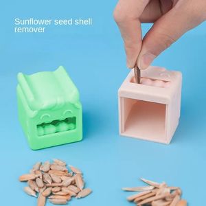 1pc Melon Seed Peeler Automatic Shelling Machine Sunflower Melon Seed Lazy Artifact Opener Nutcracker Household Kitchen Accessories