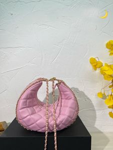 Luxus Designer Taschen Damen Handtaschen Cross Body Messenger Composite Bag Metallkette Umhängetasche