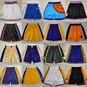 Clássico retro malha basquete shorts homem filme respirável ginásio treinamento praia calças moletom curto roxo branco preto