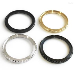 Watch Repair Kits Tools & Shiny Brushed Stainless Steel SKX007 SRPD Diving Role Deep Sea Bezel For Dive Deli22