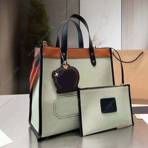 Kobiety w terenie torebki na zakupy torebki luksus na Go Onthego Mm Tote torba oryginalne skórzane designerskie torby na ramię