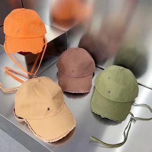 boné de designer chapéu de designer de luxo feminino casquette moda lazer ao ar livre sol sats clássico bordado lavado protetor solar impressão na moda bom agradável