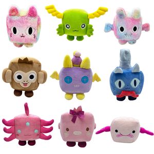 Bonecas de pelúcia 1/4/6Pcs Simulador de animais de estimação x Balão Gato de pelúcia Gato de pelúcia Grandes jogos Brinquedos de pelúcia Kawaii Cartoon Pelúcia para presente infantil 230621