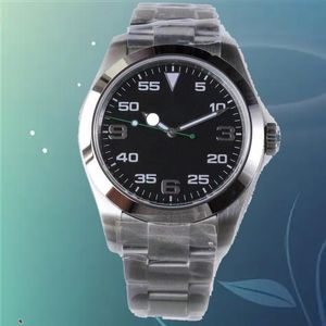 orologi movimento orologio per uomo qualità AAA 41MM automatico meccanico in ceramica moda classico acciaio inossidabile 904L impermeabile orologi zaffiro luminoso dhgate