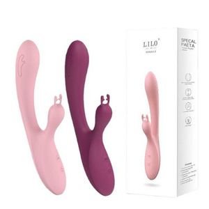 Bastão Vibratório Feminino Recarregável Brinquedo Divertido para Adultos Massagem AV com 75% de desconto nas vendas on-line