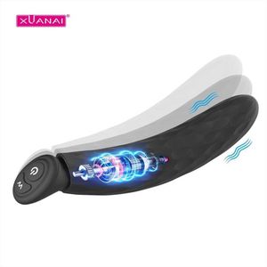 Xuan Adult Sex Women's Variable Frequency Vibration AV Stick Cannon Machine Electric Fun Products Blowing 75% Off Online sales