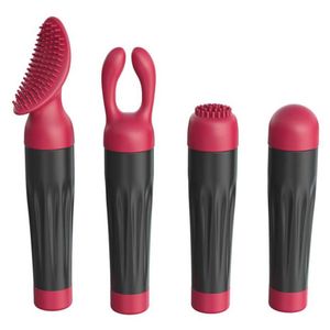 23 Spring New Multi Set Vibration AV Stick Adult Fun Sex Products Par Flirting Massage 75% RABATT Online Sales