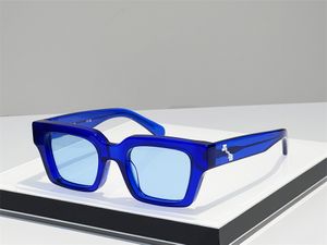Lüks Tasarımcı Erkekler İçin Güneş Gözlüğü Kadınlar Erkek Stil Sıcak Moda Klasik Plaka Siyah Beyaz Kare Çerçeve Gözlük Man Gözlükleri 4pow
