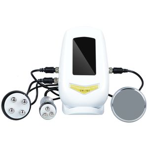 Portable Slim Equipment 3in1 40K Cavitation Beauty Machine for Salon Homeuse Ultrasonic Body Slimming Lipo Fat Burning Weight Lose Device 230621