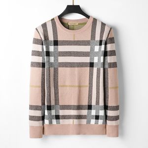 Designer mens sweater brand high quality wool jerseys men s and womens casual fashion winter fall clothing size M-XXXL