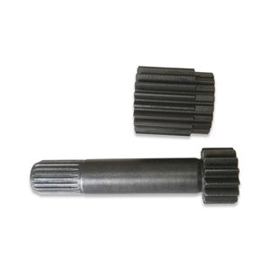 Sun Gear Shaft 1st 2028798 3043237 for Final Drive Travel Gearbox Fit EX135 EX120-2 EX120-3 EX120-5