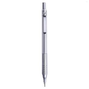 0.5mm 0.7mm Special Mechanical Pencil Continuous Core Drawing Sketching Portable Accessories Stationary Professional Metal