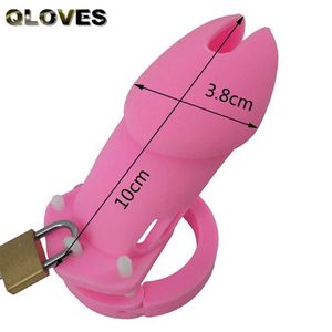 Men's sex toys chastity lock cage alternative 75% Off Online sales