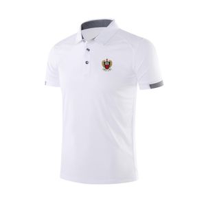 OGC Nice POLO masculino e feminino design de moda macio respirável malha esportes camiseta esportes ao ar livre camisa casual