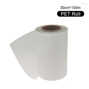 Zestawy do napełniania atramentu Film Pet Film A3 Transfer DTF Roll do bezpośredniego drukowania 30 cm 100 m filmink line22