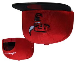 مصمم أزياء كرة القدم الرجال نساء قبعات الهيب هوب تعديل كرة السلة قبعة البيسبول قبعة العظام Snapback H1-6.24