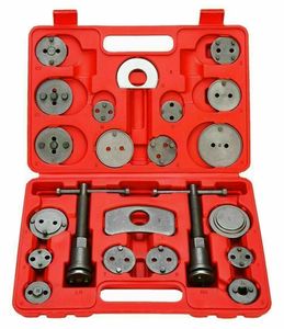 22 stycken General Motors Disc Brake Caliper Piston Rewind Tool