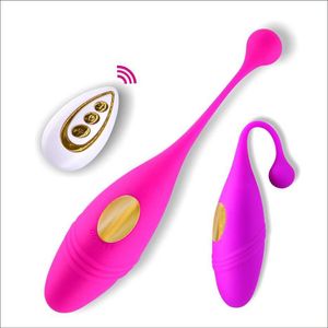 APP Remote Control Vibration Jumping Egg Prodotti per adulti per uomini e donne Dispositivo condiviso che indossa la spina vestibolare anale Sconto del 75% Vendite online