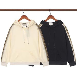 designer hoodie Fashion Streetwear Pullover Loose Hoodies High Street Print Hoodies Fashion Streetwear